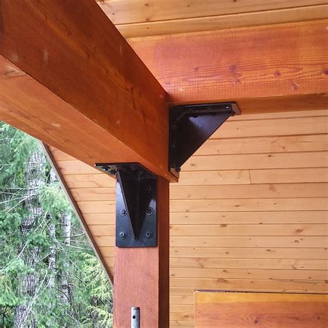 timber frame brackets